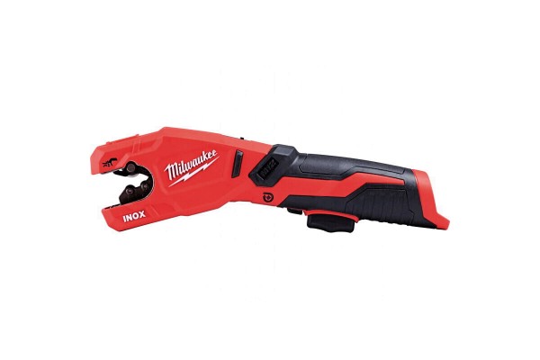 Акумуляторний труборіз по неіржав. сталі MILWAUKEE M12PCSS-0