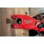 Акумуляторний труборіз по неіржав. сталі MILWAUKEE M12PCSS-0