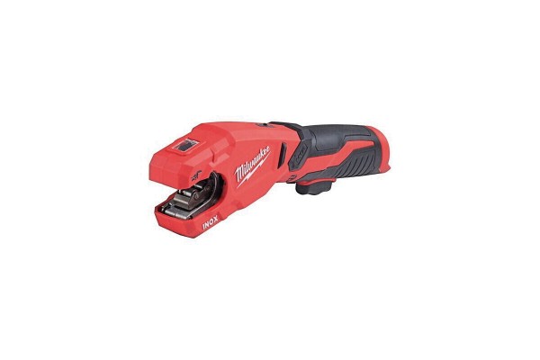 Акумуляторний труборіз по неіржав. сталі MILWAUKEE M12PCSS-0