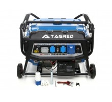 Бензиновий генератор TAGRED TA6500GKWX