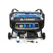 Бензиновий генератор TAGRED TA6500GKWX