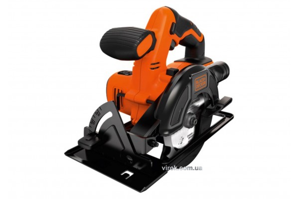 Пила дискова акумуляторна Black+Decker Li-Ion 18 В 1.5 Агод диск 140 мм Пила дискова акумуляторна Black+Decker Li-Ion 18 В 1.5 Агод диск 140 мм