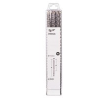 Бур SDS-PLUS 4C Contractor MILWAUKEE, O8х210мм, (10шт)