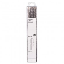 Бур SDS-PLUS 4C Contractor MILWAUKEE, O8х210мм, (10шт)