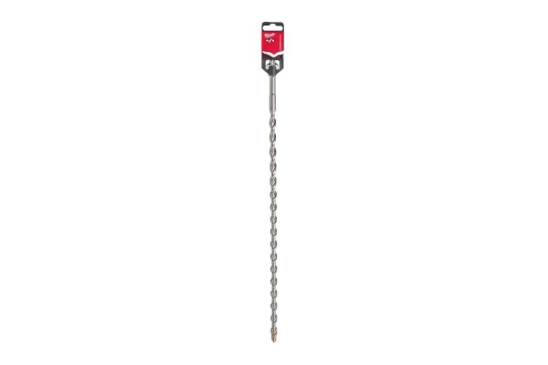 Бур SDS-PLUS M2 MILWAUKEE, діам.12,0х450х400мм Бур SDS-PLUS M2 MILWAUKEE, діам.12,0х450х400мм