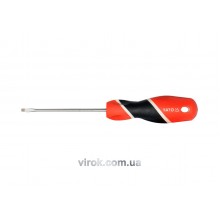 Викрутка плоска YATO SL3 x 100 мм