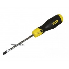Викрутка плоска STANLEY "Cushion Grip" SL8 x 150 мм