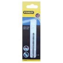 Свердло по металу STANLEY 4 мм