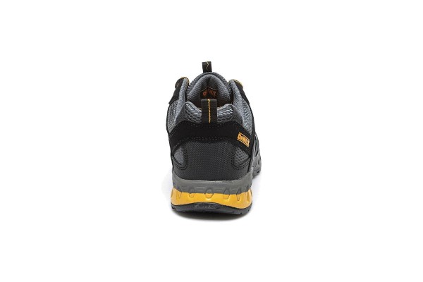 Чоловічі кросовки DeWalt Cutter Composite Black розмір 44 підошва гумова, верх з текстильних матеріа