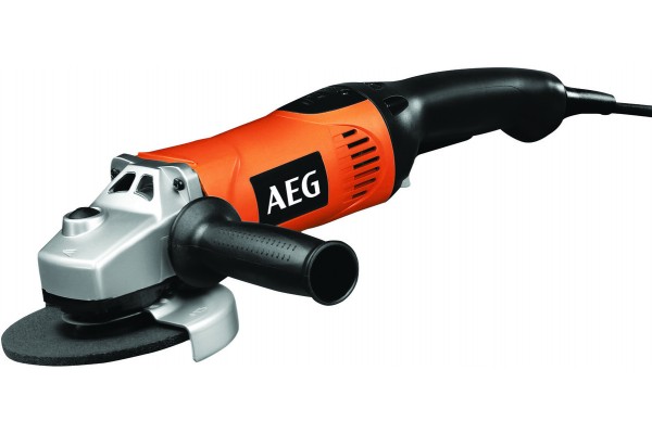 Кутова шліфувальна машина AEG WS15-125SXE (4935455120) Кутова шліфувальна машина AEG WS15-125SXE (4935455120)