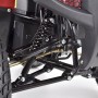 Квадроцикл на акумуляторній батареї HECHT 59399 RED