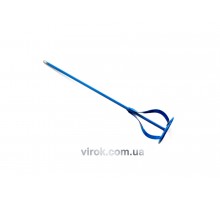 Міксер для фарби VIROK 80 мм