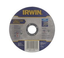 Диск обрізний Irwin Pro діаметр 125 мм. Товщина 1мм. Для металу.