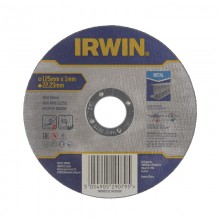 Диск обрізний Irwin Pro діаметр 125 мм. Товщина 1мм. Для металу.