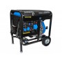 Дизельний генератор TAGRED TA10300D + газова плитка Orcamp CK-505 + 4 газових картриджа 400 мл