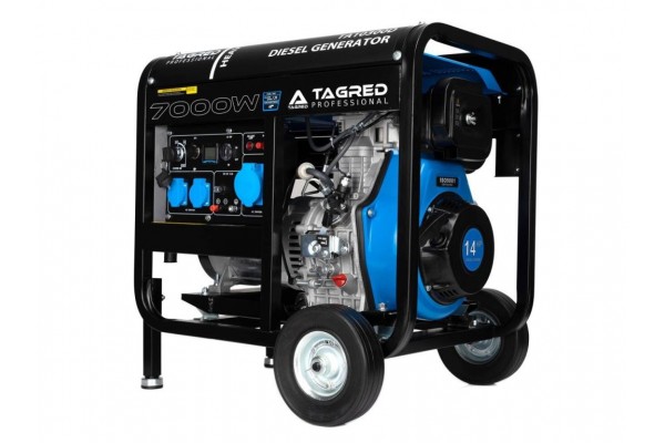 Дизельний генератор TAGRED TA10300D + газова плитка Orcamp CK-505 + 4 газових картриджа 400 мл Дизельний генератор TAGRED TA10300D + газова плитка Orcamp CK-505 + 4 газових картриджа 400 мл