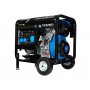 Дизельний генератор TAGRED TA10300D + газова плитка Orcamp CK-505 + 4 газових картриджа 400 мл