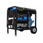 Дизельний генератор TAGRED TA10300D + газова плитка Orcamp CK-505 + 4 газових картриджа 400 мл