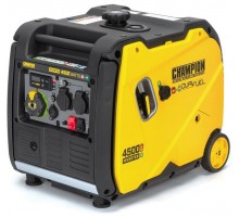 Інверторний генератор CHAMPION C4500iESG GEN2 (500988-UA)