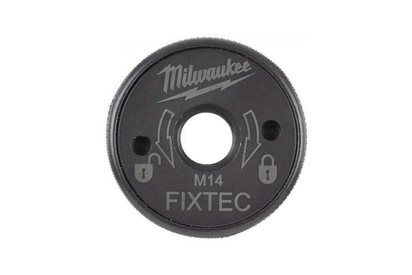 Гайка FIXTEC MILWAUKEE для КШМ діаметр180-230мм