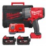 Гайкокрут акумуляторний 1/2\" MILWAUKEE, M18 FHIW2F12-502X, 2034Нм, (+ заряд.пристрій, 2 акум., HD ке