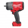 Гайкокрут акумуляторний 1/2\" MILWAUKEE, M18 FHIW2F12-502X, 2034Нм, (+ заряд.пристрій, 2 акум., HD ке