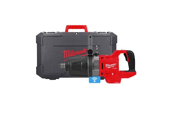 Гайкокрут акумуляторний 1\" MILWAUKEE, M18 ONEFHIWF1DS-0C, 2711Нм (кейс)