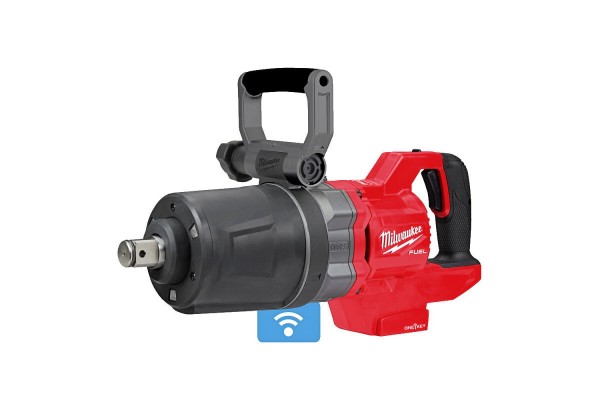 Гайкокрут акумуляторний 1\" MILWAUKEE, M18 ONEFHIWF1DS-0C, 2711Нм (кейс)