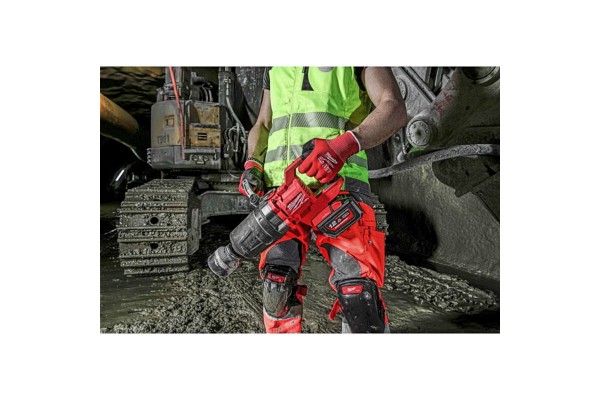 Гайкокрут акумуляторний 1\" MILWAUKEE, M18 ONEFHIWF1DS-0C, 2711Нм (кейс)