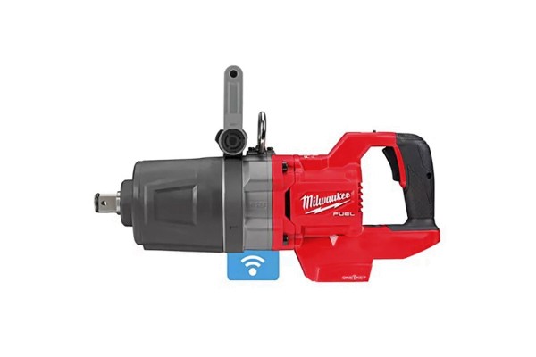 Гайкокрут акумуляторний 1\" MILWAUKEE, M18 ONEFHIWF1DS-0C, 2711Нм (кейс)