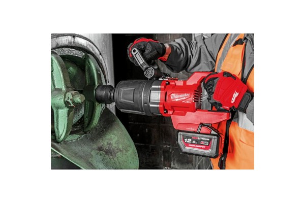 Гайкокрут акумуляторний 1\" MILWAUKEE, M18 ONEFHIWF1DS-0C, 2711Нм (кейс)