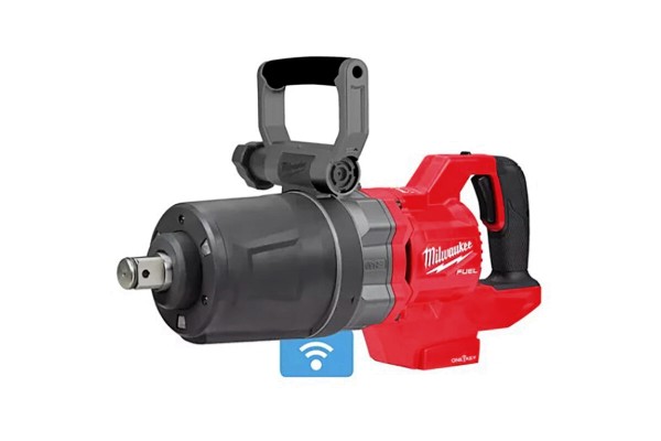 Гайкокрут акумуляторний 1\" MILWAUKEE, M18 ONEFHIWF1DS-0C, 2711Нм (кейс)