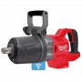 Гайкокрут акумуляторний 1\" MILWAUKEE, M18 ONEFHIWF1DS-0C, 2711Нм (кейс)