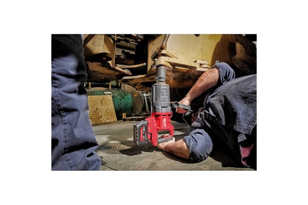 Гайкокрут акумуляторний 1\" MILWAUKEE, M18 ONEFHIWF1DS-0C, 2711Нм (кейс)