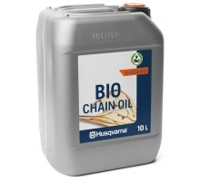 Олива для ланцюга Husqvarna X-GUARD Bio 10 л (5964573-03)