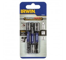 Набір головок Irwin Impact Pro Perf 3шт 7/8/10мм (IW6069120)