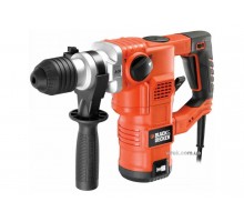 Перфоратор мережевий SDS+ Black+Decker 1250 Вт