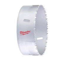 Коронка біметалева Holesaw BiM Contractor 121mm-1pc