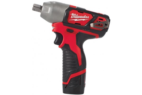 Гайкокрут акумуляторний Milwaukee M12 BIW12-202C (4933447133)