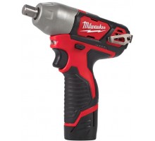 Гайкокрут акумуляторний Milwaukee M12 BIW12-202C (4933447133)