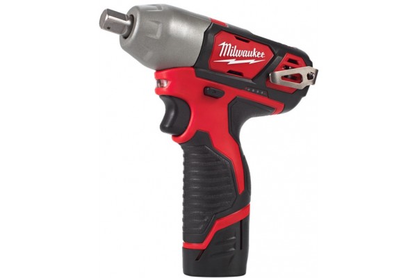 Гайкокрут акумуляторний Milwaukee M12 BIW12-202C (4933447133)