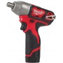 Гайкокрут акумуляторний Milwaukee M12 BIW12-202C (4933447133)