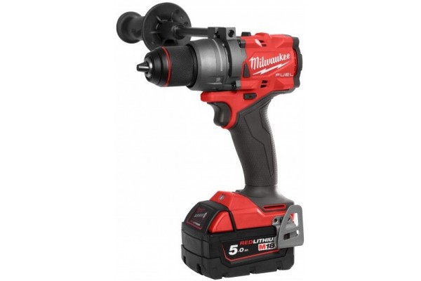 Акумуляторний шурупокрут Milwaukee M18 (FDD3-502X) (4933479863) Акумуляторний шурупокрут Milwaukee M18 (FDD3-502X) (4933479863)