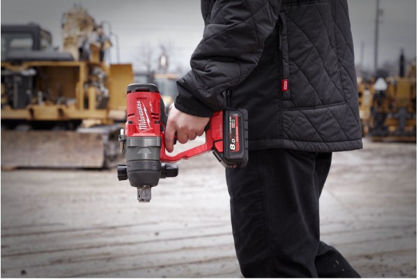 Гайкокрут акумуляторний Milwaukee M18 ONEFHIWF1-802X (4933459733)