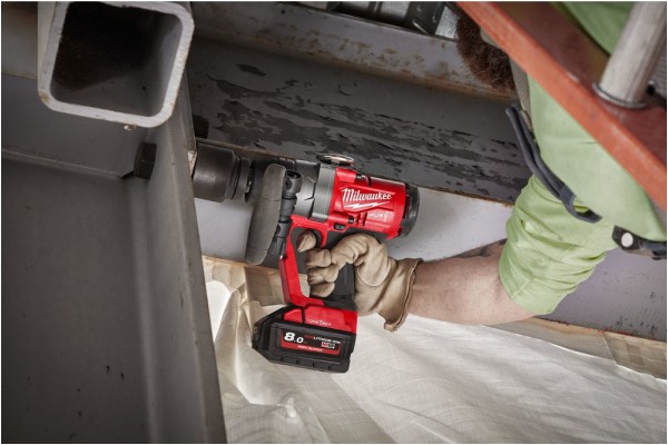 Гайкокрут акумуляторний Milwaukee M18 ONEFHIWF1-802X (4933459733)