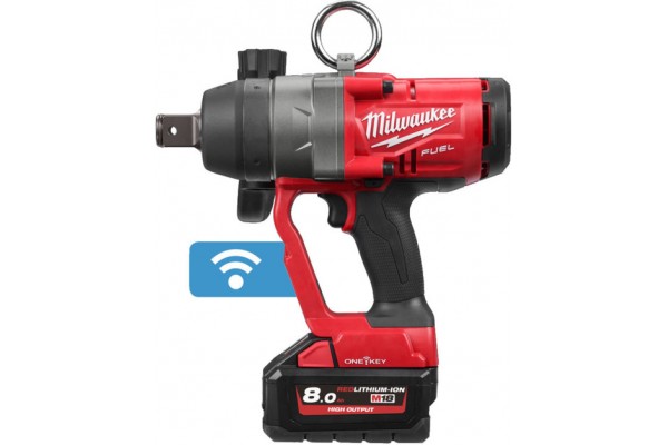 Гайкокрут акумуляторний Milwaukee M18 ONEFHIWF1-802X (4933459733)