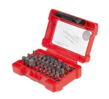 Набір біт MILWAUKEE, S/Bit ShW CD Compact Torx Set-32pc