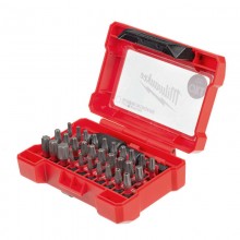 Набір біт MILWAUKEE, S/Bit ShW CD Compact Torx Set-32pc