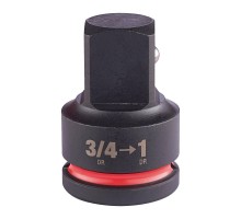 Перехідник для головок ShW 3/4 квадрат-1 квадрат