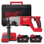 Перфоратор акумуляторний безщітковий SDS PLUS Milwaukee M18 BLHACD26-402X (+ заряд.пристрій, 2 акум.